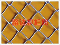 勾花网的实物图样（镀锌）