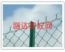 勾花网的应用图样