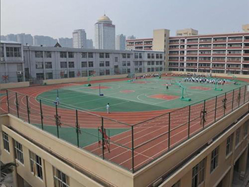 楼顶运动场围栏网